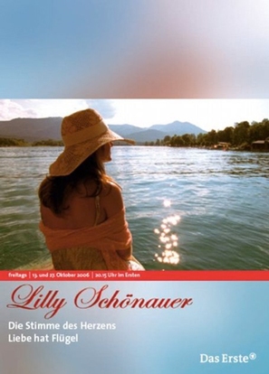 &quot;Lilly Sch&ouml;nauer&quot; Die Stimme des Herzens - German Movie Cover (thumbnail)