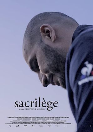 Sacril&egrave;ge - Swiss Movie Poster (thumbnail)