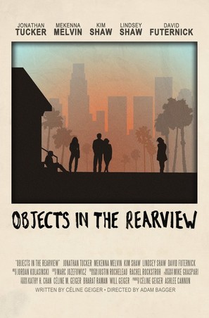 Objects in the Rearview - Movie Poster (thumbnail)