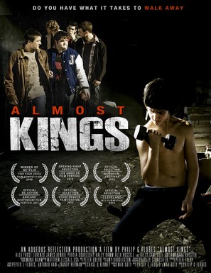 Almost Kings - Movie Poster (thumbnail)