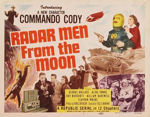 Radar Men from the Moon - Movie Poster (thumbnail)