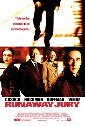 Runaway Jury - Movie Poster (thumbnail)