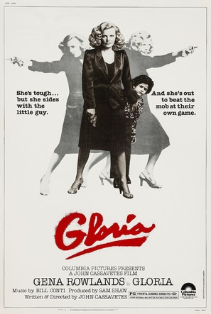 Gloria - Movie Poster (thumbnail)