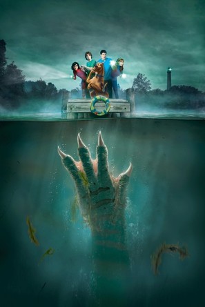 Scooby-Doo! Curse of the Lake Monster - Key art (thumbnail)