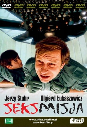 Seksmisja - Polish DVD movie cover (thumbnail)