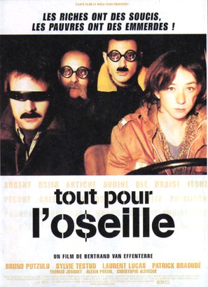 Tout pour l&#039;oseille - French Movie Poster (thumbnail)