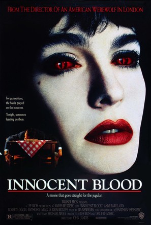 Innocent Blood - Movie Poster (thumbnail)