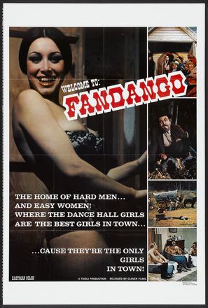 Fandango - Movie Poster (thumbnail)