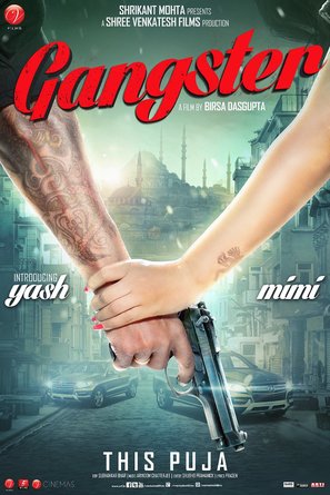 Gangster - Indian Movie Poster (thumbnail)
