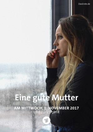 Eine gute Mutter - German Movie Poster (thumbnail)