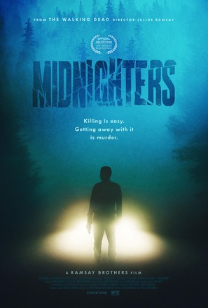 Midnighters - Movie Poster (thumbnail)