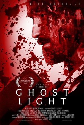 Ghost Light - Movie Poster (thumbnail)