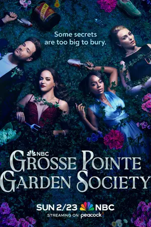 "Grosse Pointe Garden Society" Poster
