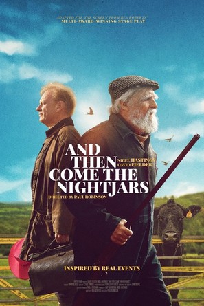 And Then Come the Nightjars - British Movie Poster (thumbnail)