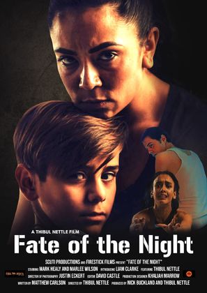 Fate of the Night - Australian Movie Poster (thumbnail)