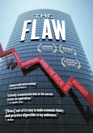 The Flaw - DVD movie cover (thumbnail)