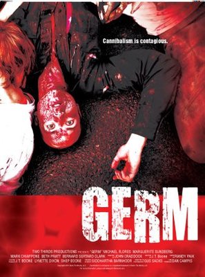 Germ - Movie Poster (thumbnail)