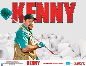 Kenny - Australian Movie Poster (thumbnail)