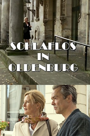 Schlaflos in Oldenburg - German Movie Cover (thumbnail)