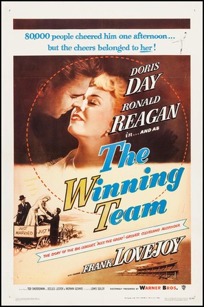 The Winning Team - Movie Poster (thumbnail)