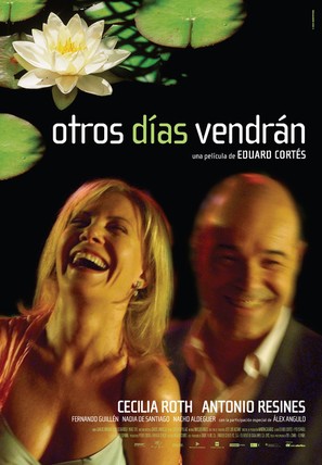 Otros d&iacute;as vendr&aacute;n - Spanish Movie Poster (thumbnail)