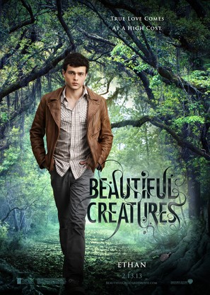 Beautiful Creatures - Movie Poster (thumbnail)