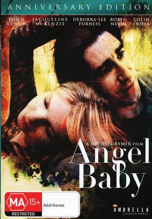 Angel Baby - Australian Movie Cover (thumbnail)