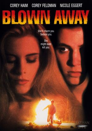 Blown Away - DVD movie cover (thumbnail)