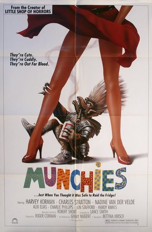 Munchies - Movie Poster (thumbnail)