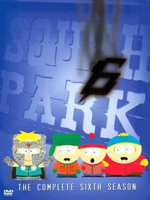 &quot;South Park&quot; - Movie Cover (thumbnail)