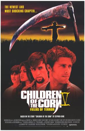 Children of the Corn V: Fields of Terror - Movie Poster (thumbnail)