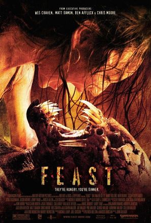 Feast - Movie Poster (thumbnail)