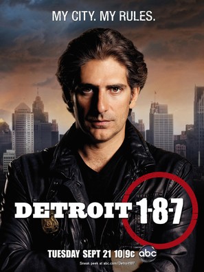 &quot;Detroit 187&quot; - Movie Poster (thumbnail)