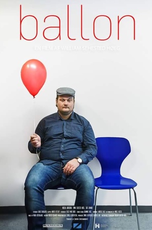 Ballon - Danish Movie Poster (thumbnail)
