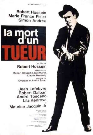 La mort d&#039;un tueur - French Movie Poster (thumbnail)