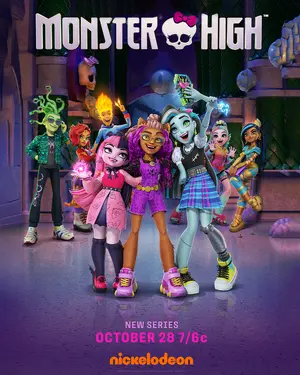 "Monster High" Poster