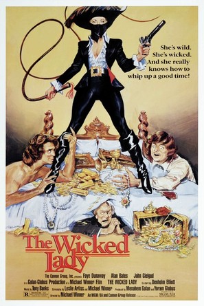 The Wicked Lady - Movie Poster (thumbnail)