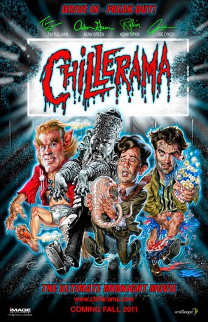 Chillerama - Movie Poster (thumbnail)