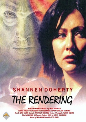 The Rendering - Swedish Movie Poster (thumbnail)