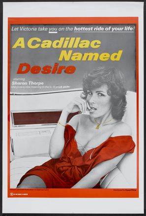 Cadillac Named Desire - Movie Poster (thumbnail)
