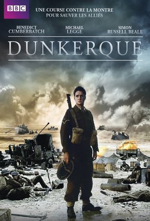 Dunkirk - French DVD movie cover (thumbnail)