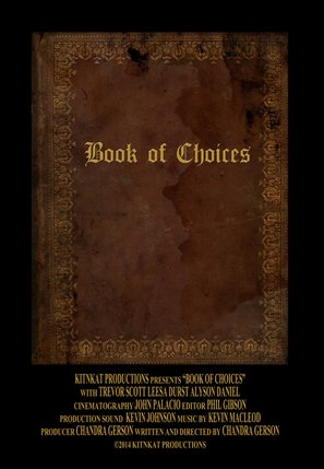 Book of Choices - Movie Poster (thumbnail)