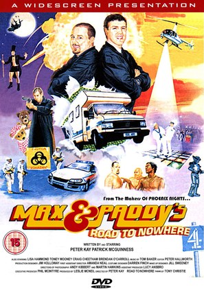 &quot;Max &amp; Paddy's Road to Nowhere&quot; - British poster (thumbnail)