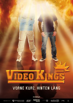 Video Kings - German poster (thumbnail)