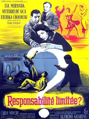 I colpevoli Poster