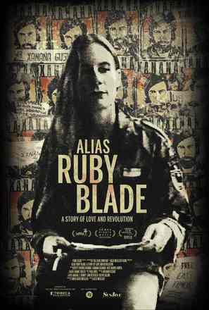 Alias Ruby Blade - Movie Poster (thumbnail)