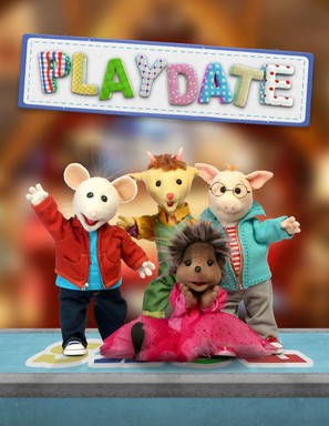 &quot;Playdate&quot; - Canadian Video on demand movie cover (thumbnail)