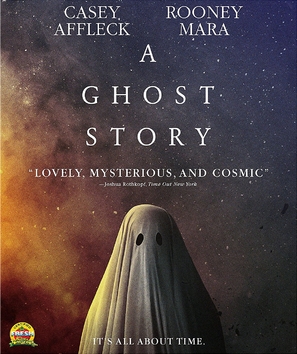A Ghost Story - Movie Cover (thumbnail)