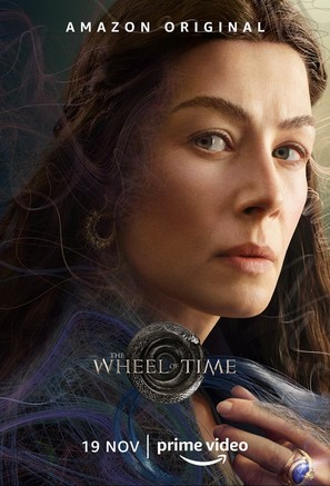 &quot;The Wheel of Time&quot; - Movie Poster (thumbnail)