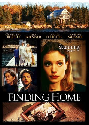 Finding Home - Movie Poster (thumbnail)